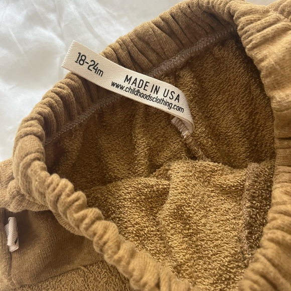 CHILDHOOD SHORTS - Picture 3 of 4